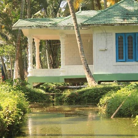 The Temple Tree Varkala Apartment Exterior foto