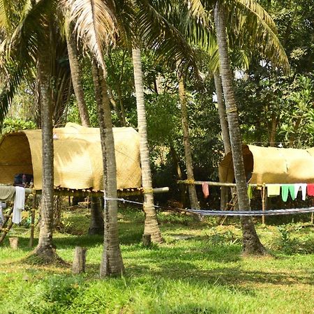 The Temple Tree Varkala Apartment Exterior foto