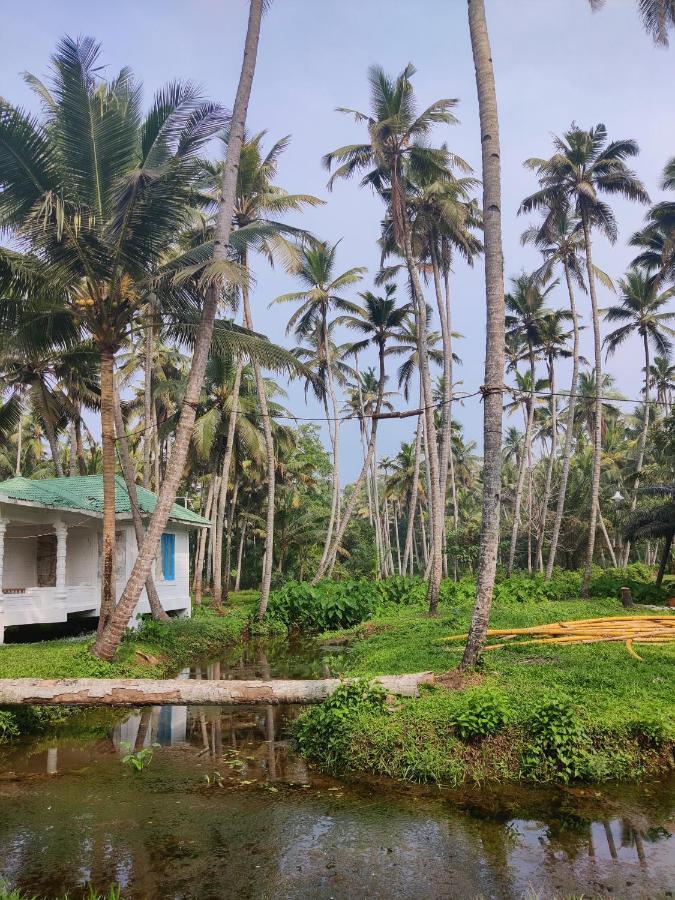 The Temple Tree Varkala Apartment Exterior foto