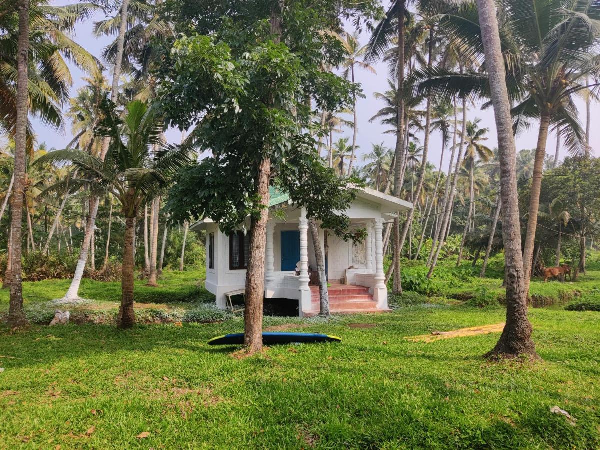 The Temple Tree Varkala Apartment Exterior foto