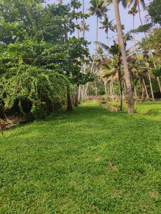 The Temple Tree Varkala Apartment Exterior foto