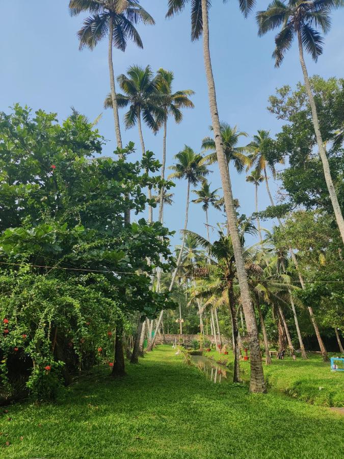 The Temple Tree Varkala Apartment Exterior foto