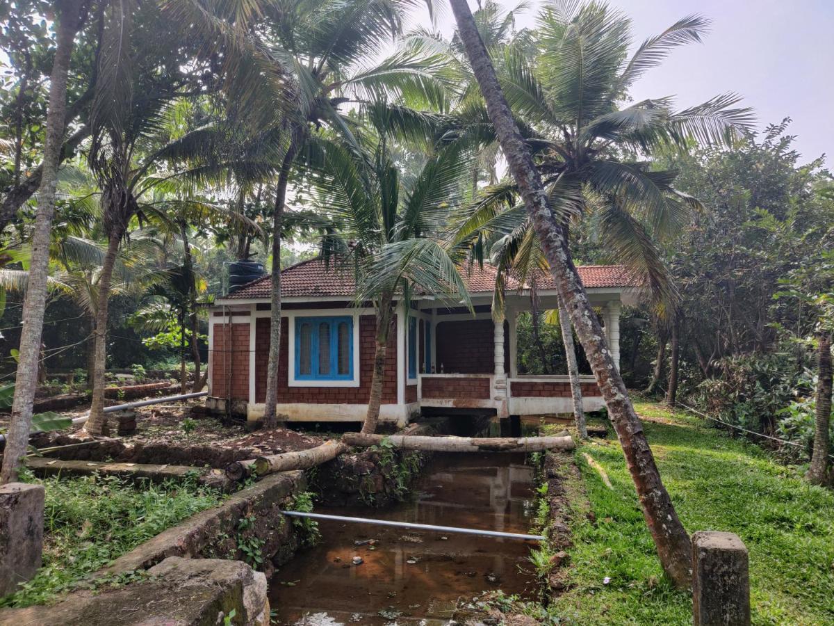 The Temple Tree Varkala Apartment Exterior foto