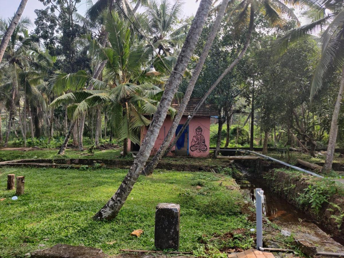 The Temple Tree Varkala Apartment Exterior foto