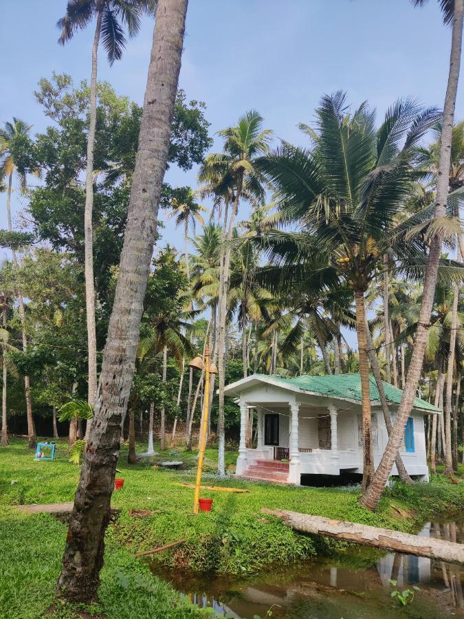 The Temple Tree Varkala Apartment Exterior foto