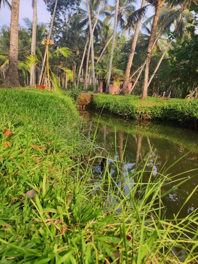 The Temple Tree Varkala Apartment Exterior foto