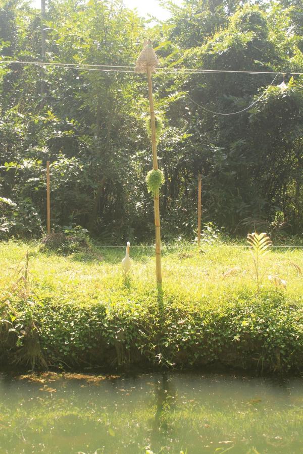 The Temple Tree Varkala Apartment Exterior foto