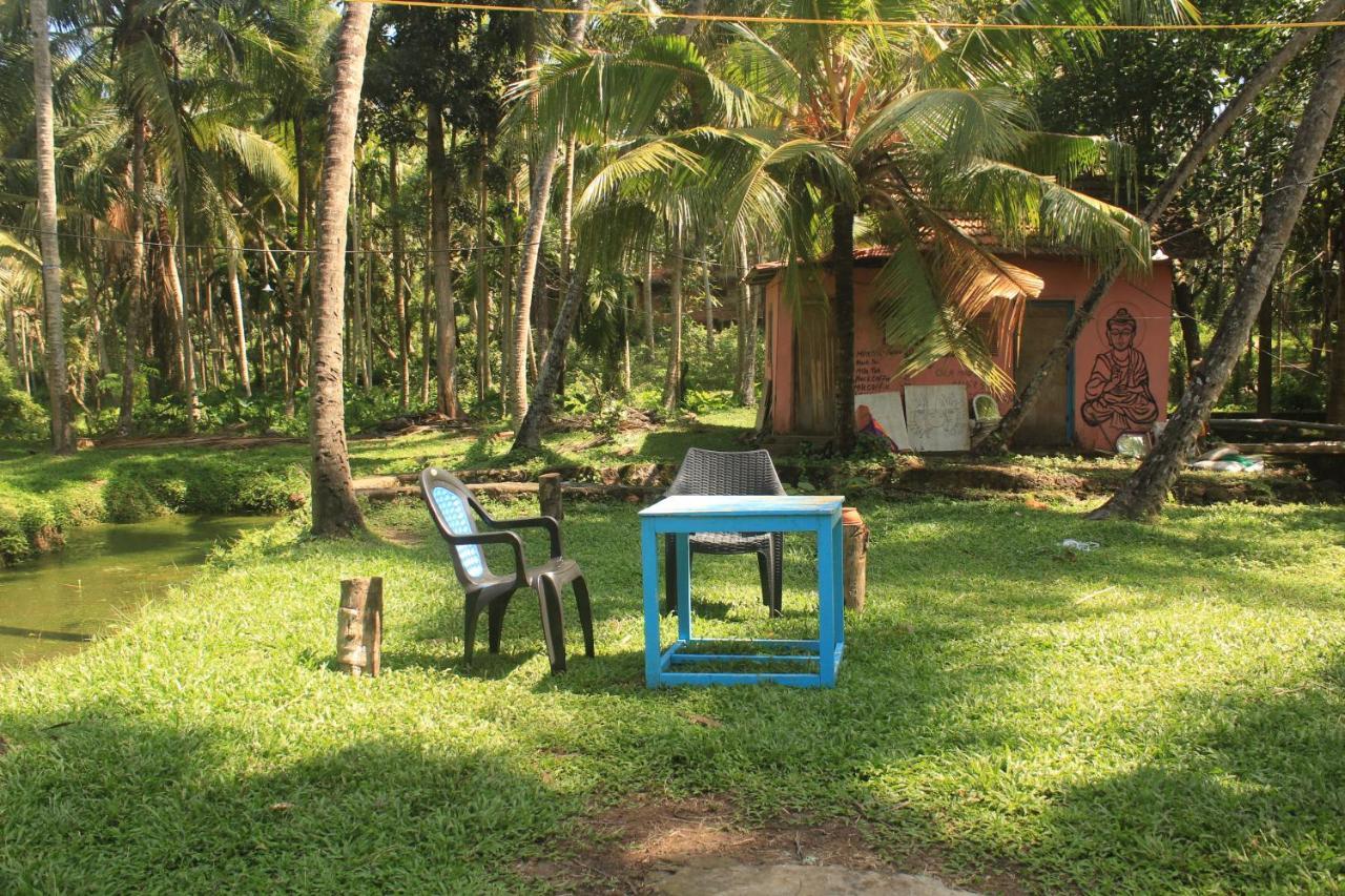 The Temple Tree Varkala Apartment Exterior foto