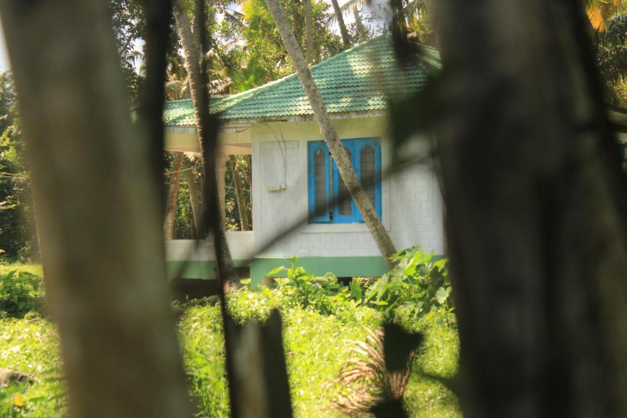 The Temple Tree Varkala Apartment Exterior foto