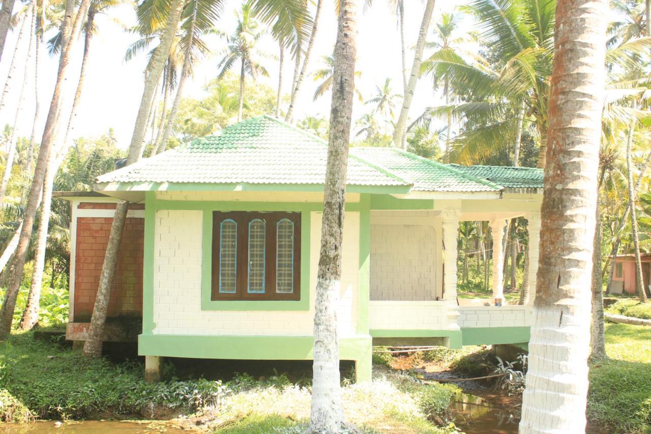 The Temple Tree Varkala Apartment Exterior foto