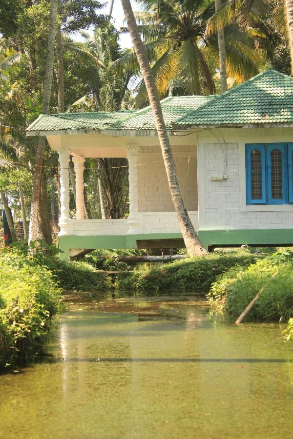 The Temple Tree Varkala Apartment Exterior foto