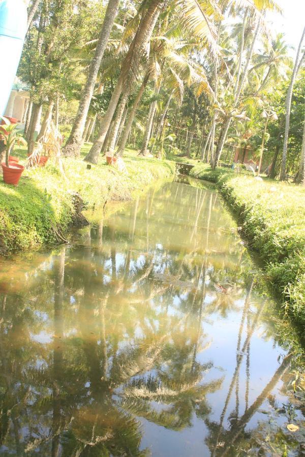 The Temple Tree Varkala Apartment Exterior foto