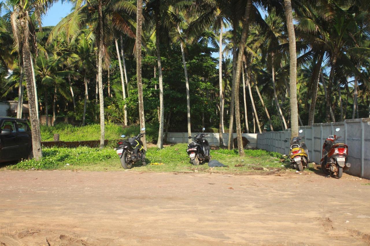 The Temple Tree Varkala Apartment Exterior foto