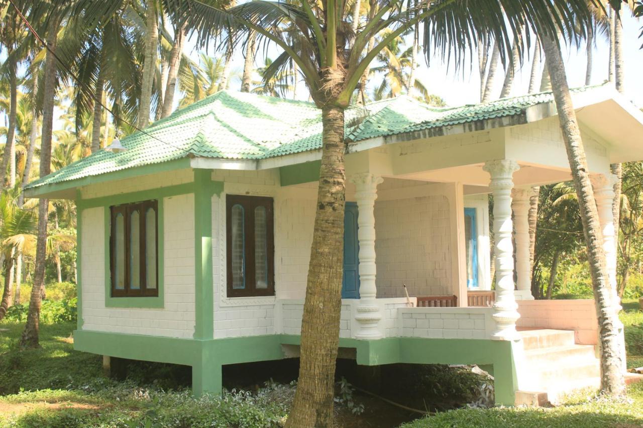 The Temple Tree Varkala Apartment Exterior foto