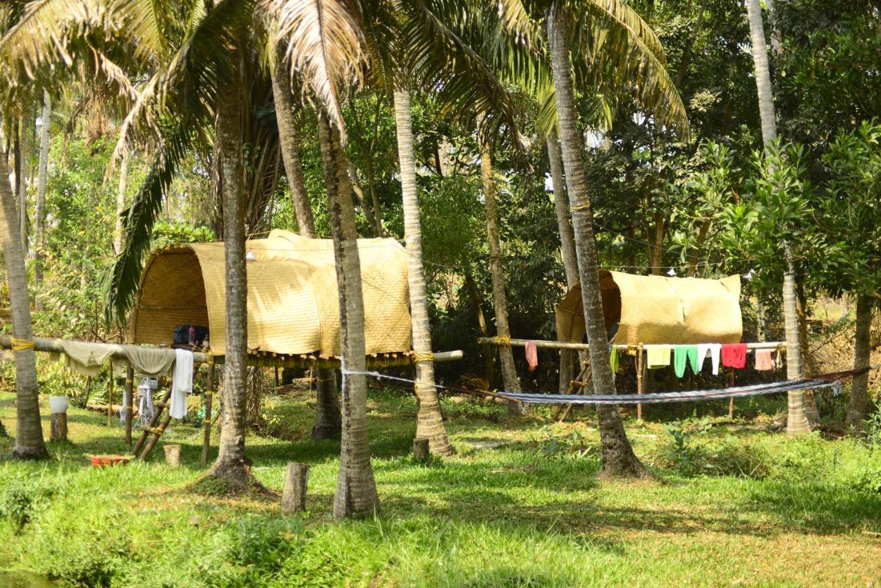 The Temple Tree Varkala Apartment Exterior foto