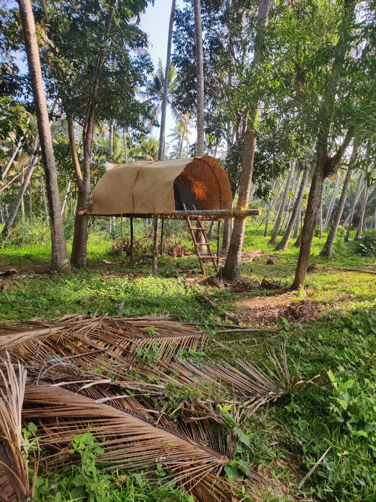 The Temple Tree Varkala Apartment Cameră foto